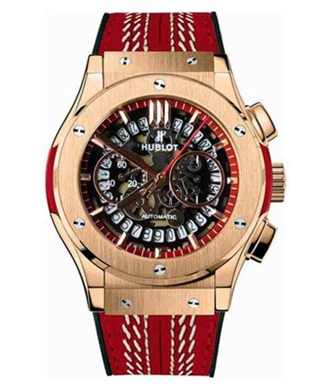 does hublot have resale value|Hublot chronograph price.